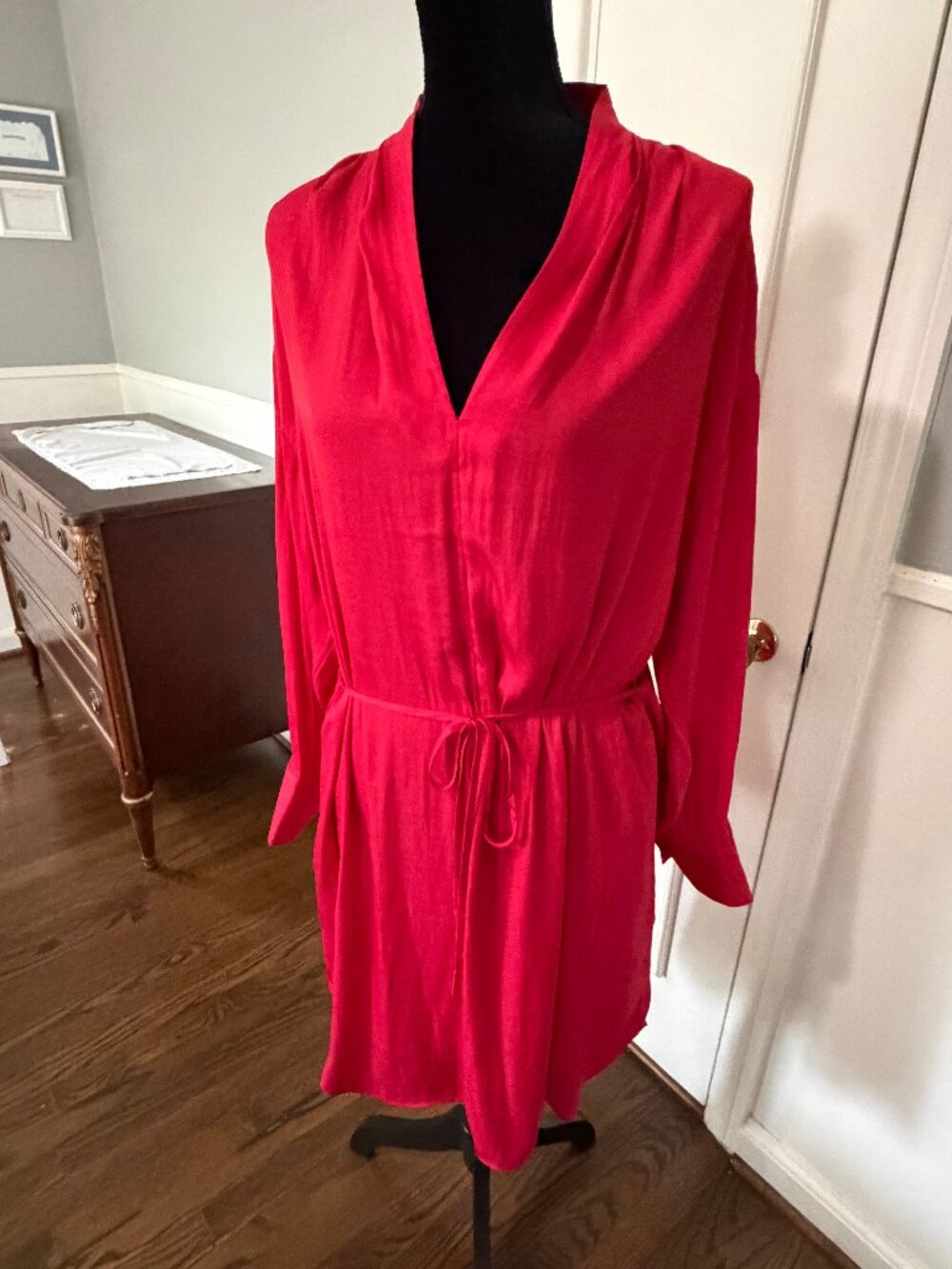 Banana Republic Red dress